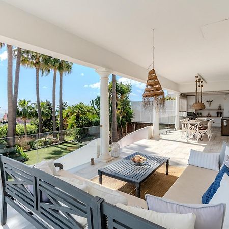 Casa Blanca Villa Manilva Eksteriør billede