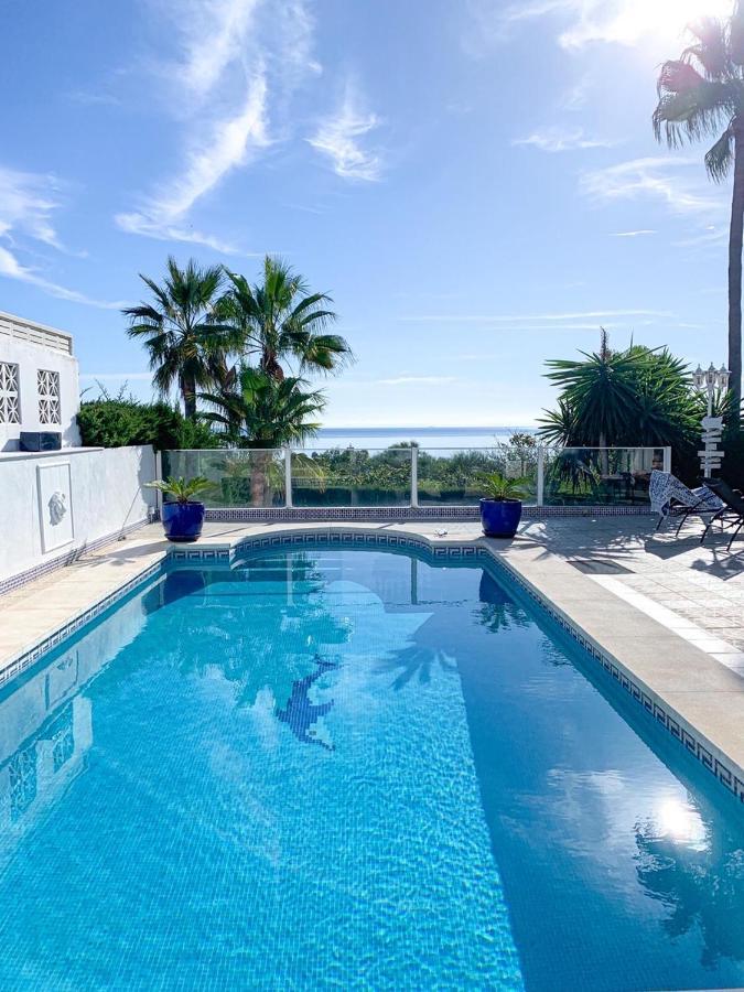 Casa Blanca Villa Manilva Eksteriør billede