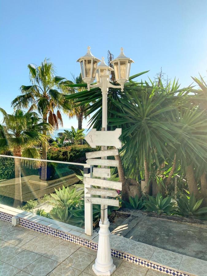 Casa Blanca Villa Manilva Eksteriør billede