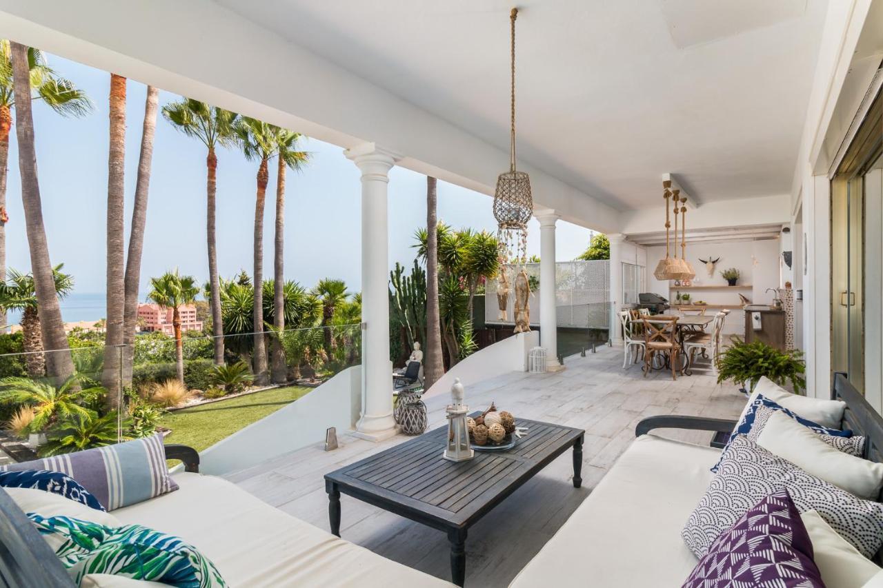 Casa Blanca Villa Manilva Eksteriør billede