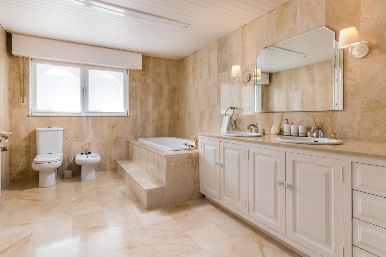 Casa Blanca Villa Manilva Eksteriør billede