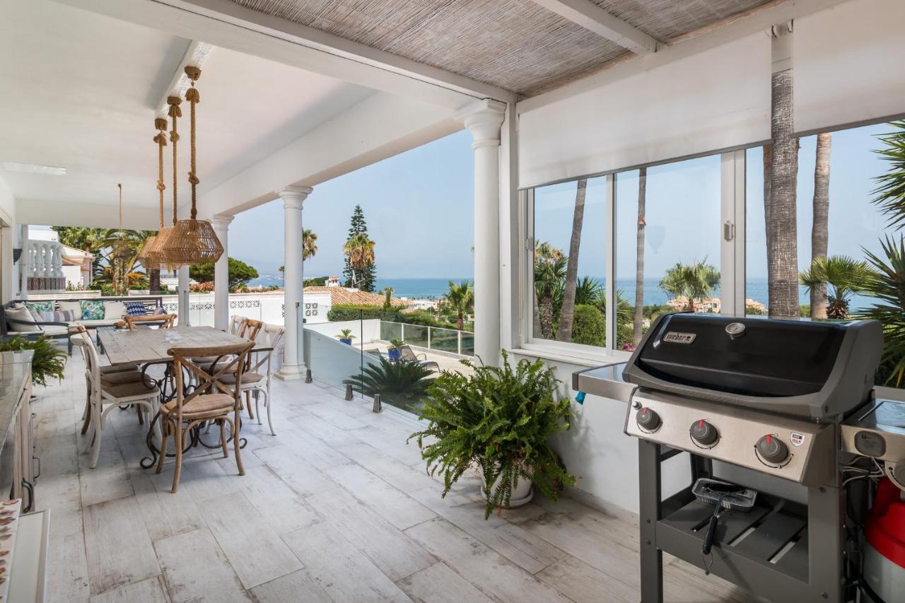 Casa Blanca Villa Manilva Eksteriør billede