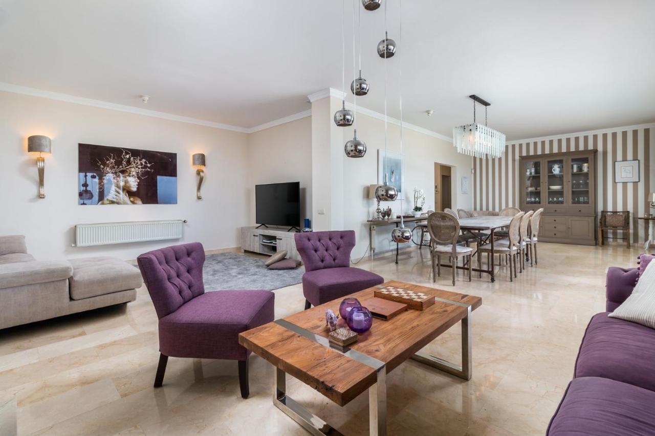 Casa Blanca Villa Manilva Eksteriør billede