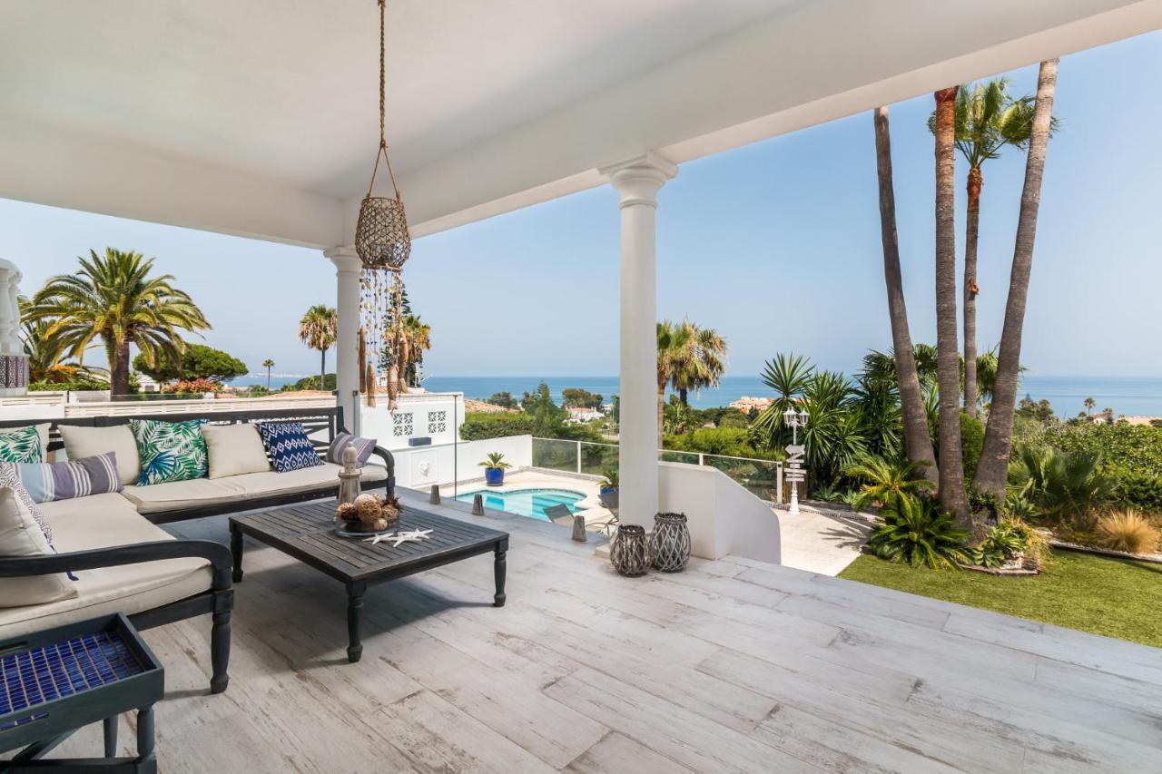 Casa Blanca Villa Manilva Eksteriør billede