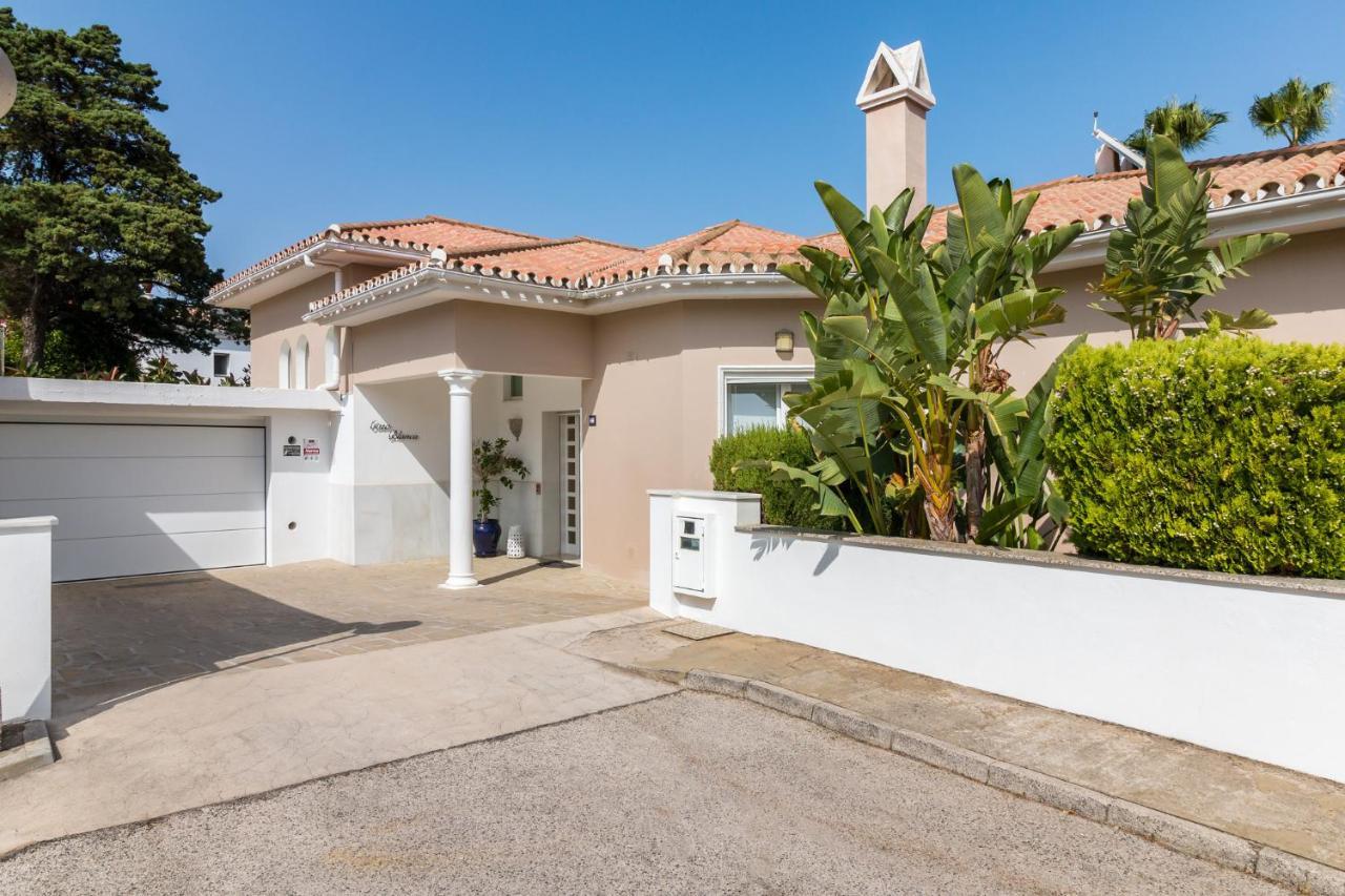 Casa Blanca Villa Manilva Eksteriør billede