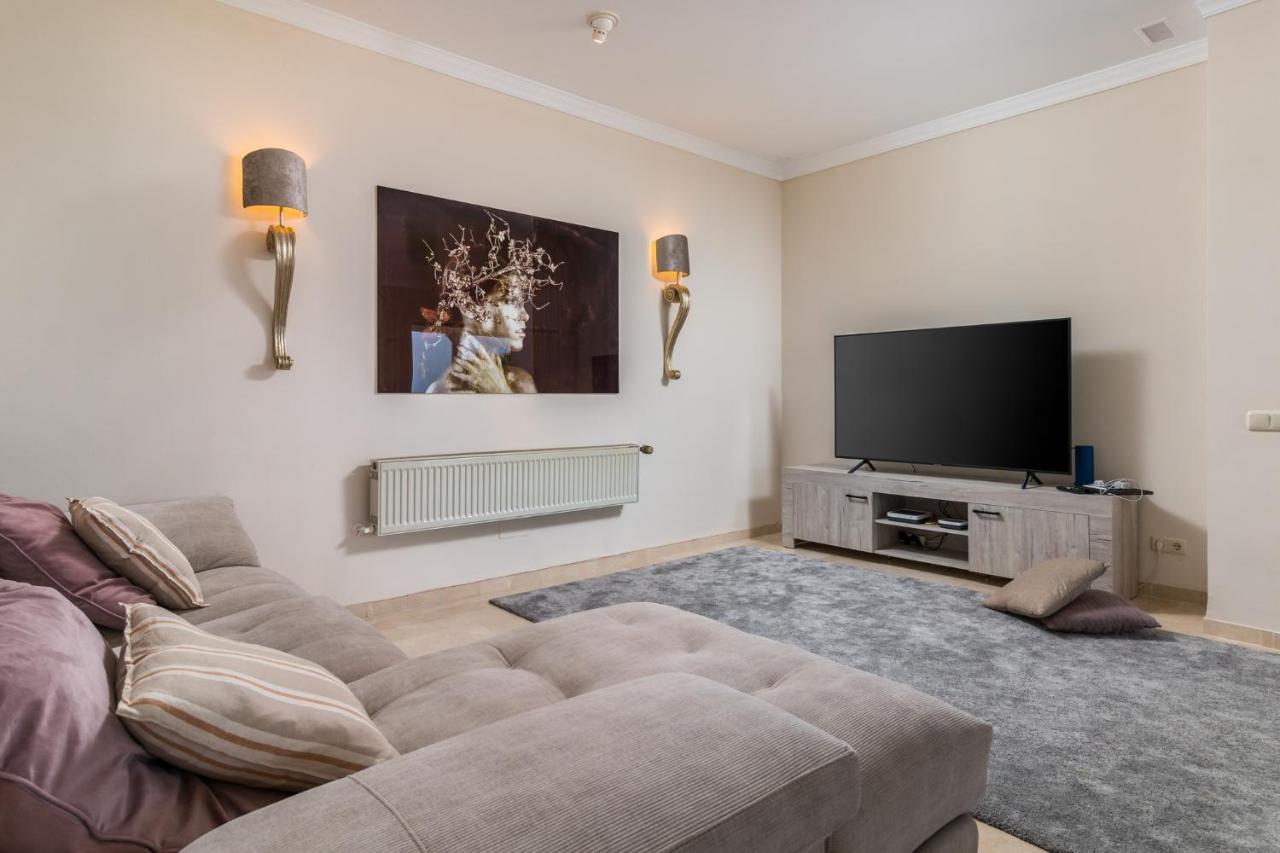 Casa Blanca Villa Manilva Eksteriør billede