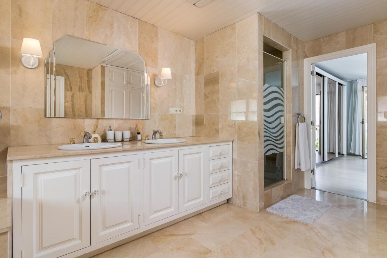 Casa Blanca Villa Manilva Eksteriør billede