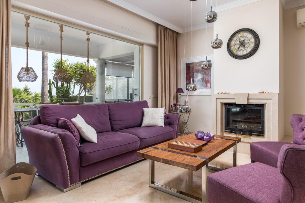 Casa Blanca Villa Manilva Eksteriør billede