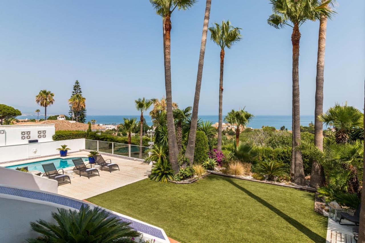 Casa Blanca Villa Manilva Eksteriør billede