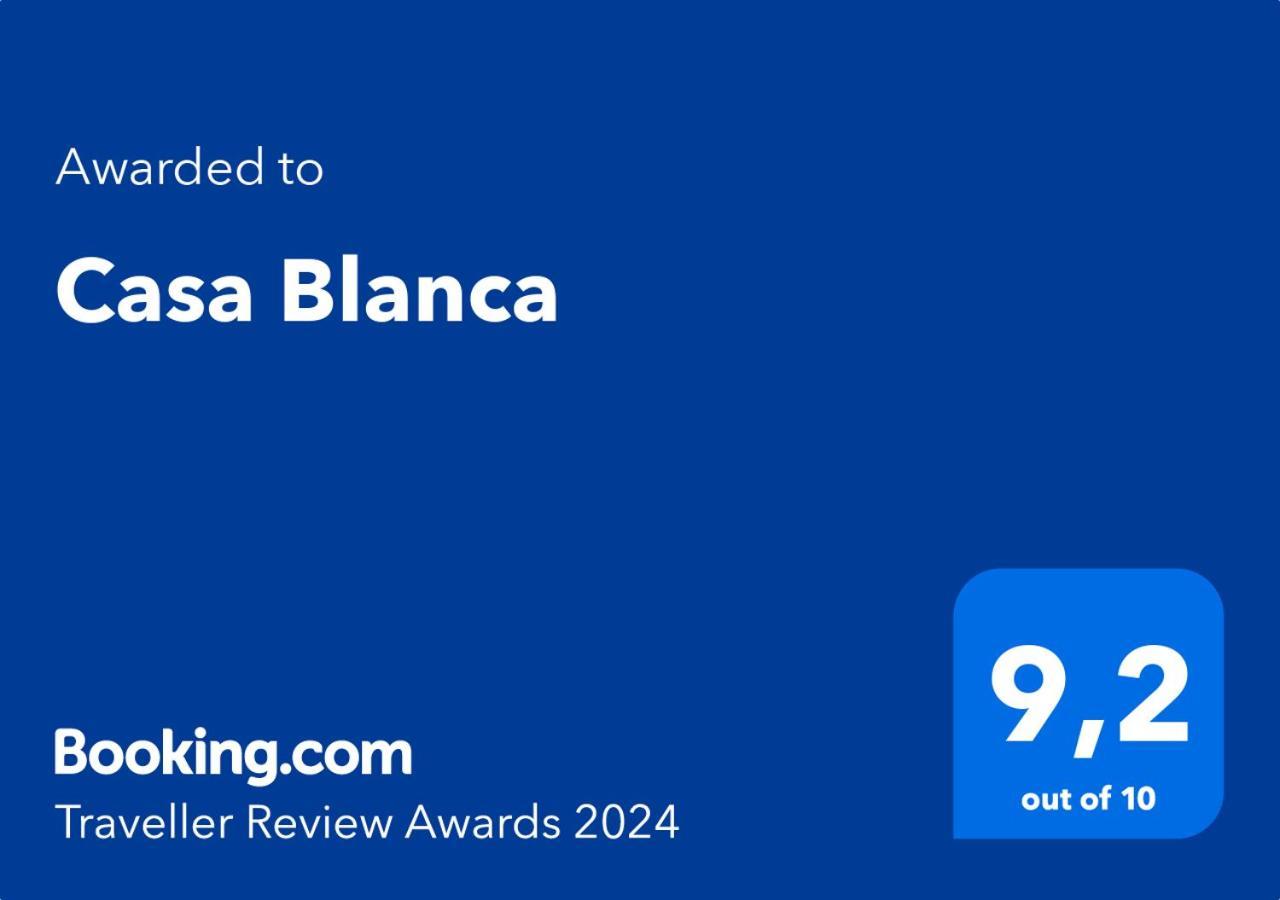 Casa Blanca Villa Manilva Eksteriør billede